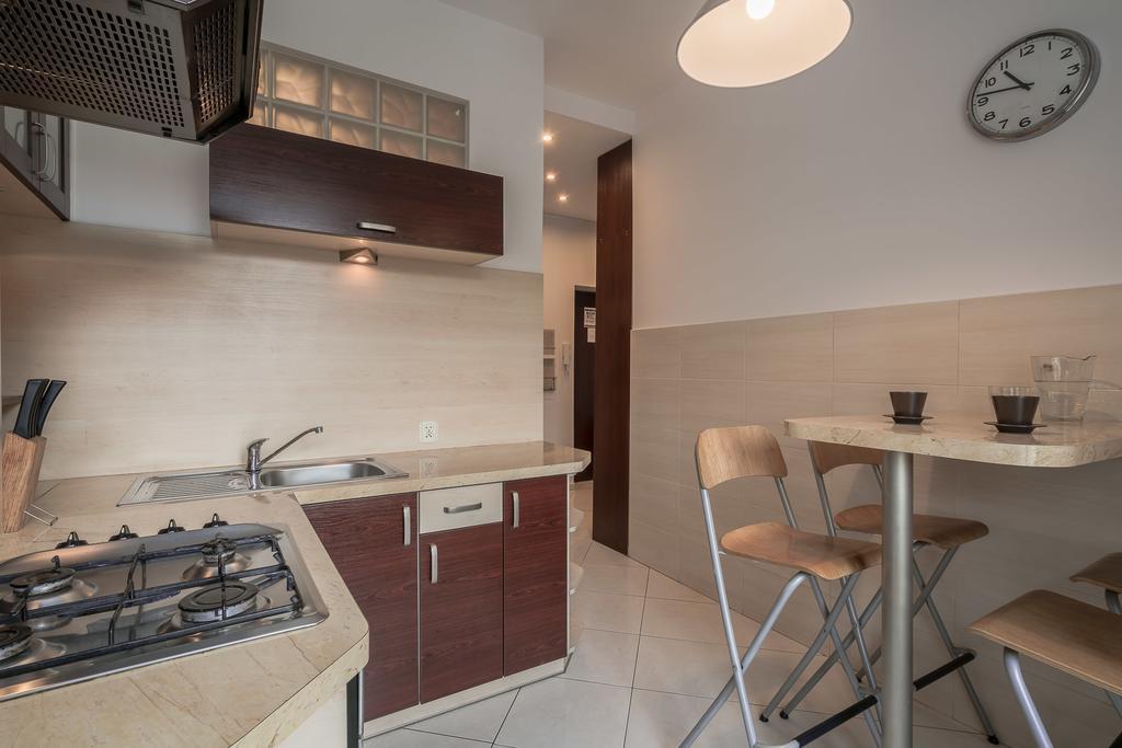 Rentplanet - Apartament Kosciuszki Breslau Exterior foto