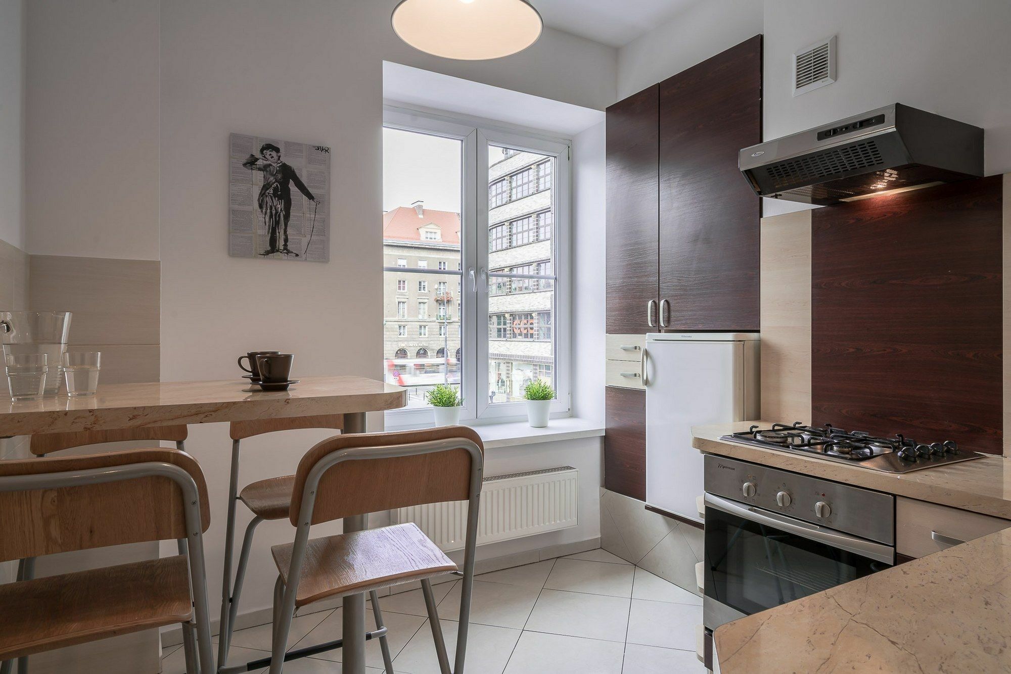 Rentplanet - Apartament Kosciuszki Breslau Exterior foto