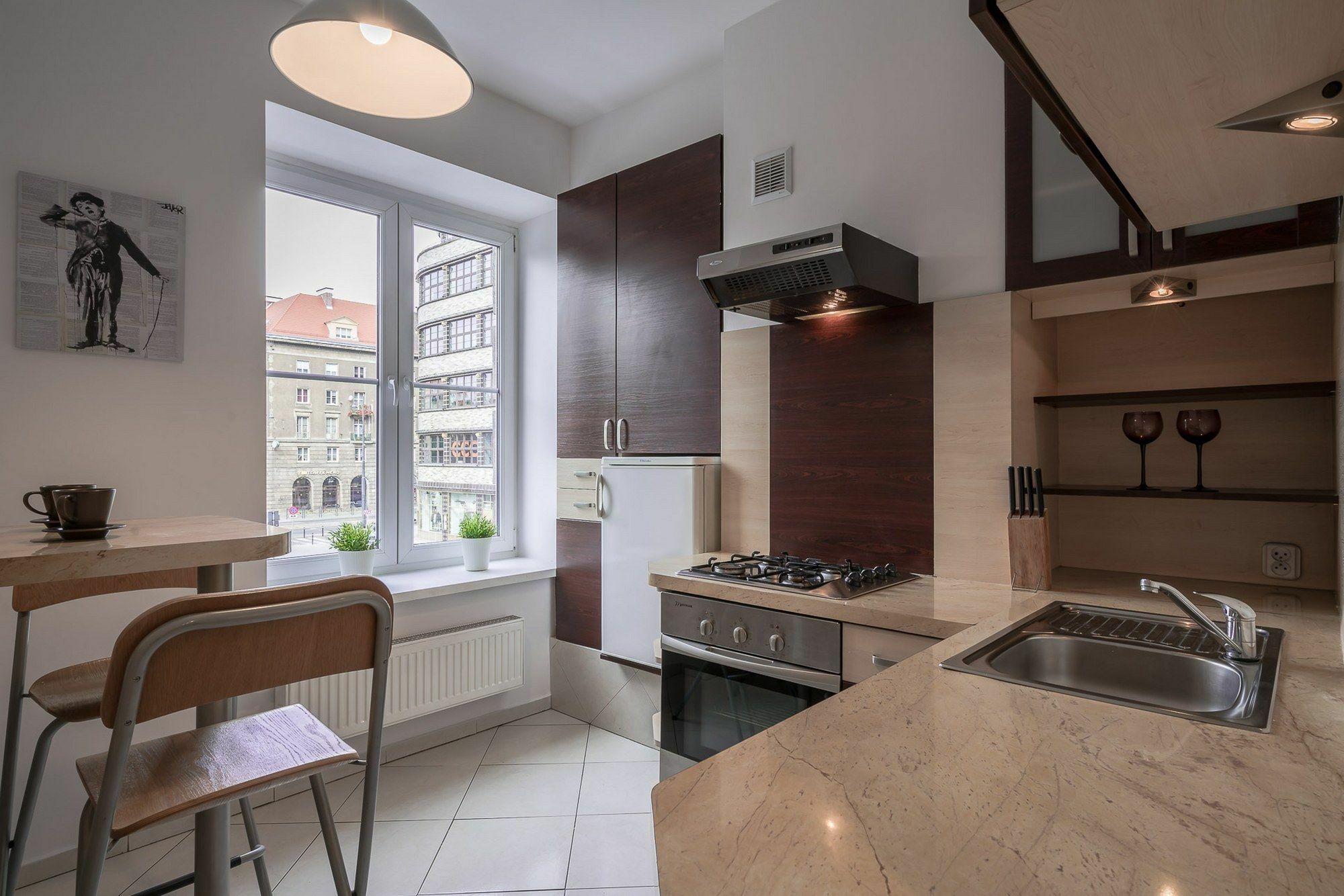 Rentplanet - Apartament Kosciuszki Breslau Exterior foto